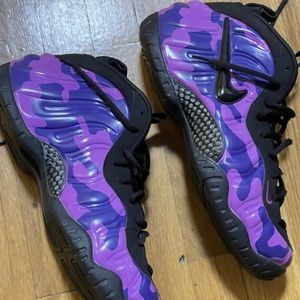 Nike Foamposite
